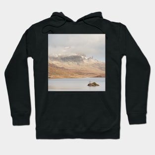 Loch Fada and the Storr Hoodie